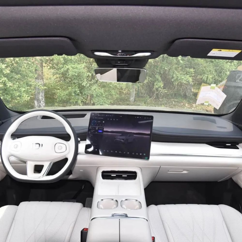 Changan NEVO Q07 PHEV предзаказ по низким ценам