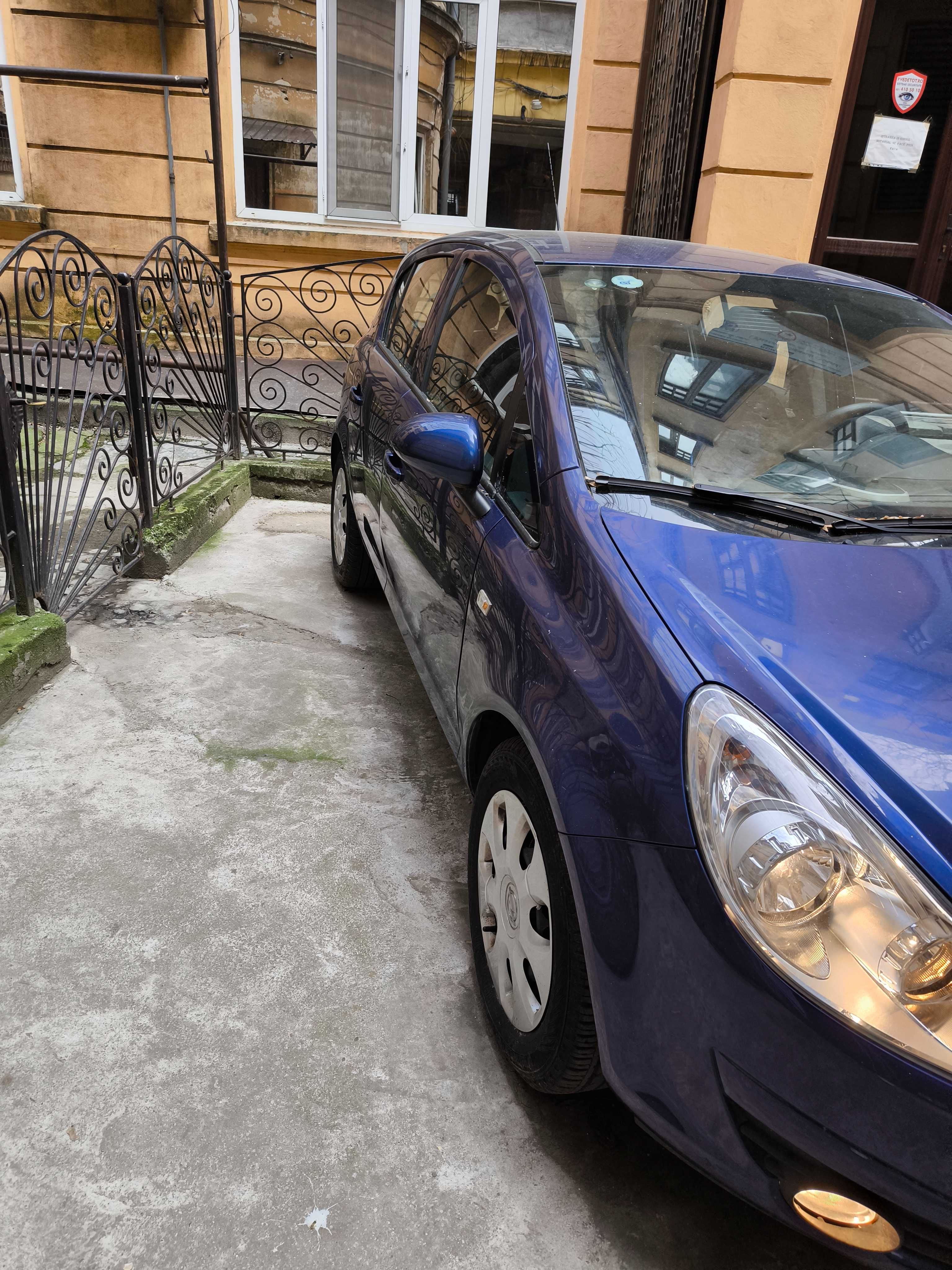 Opel CORSA 2008 benzina manuala