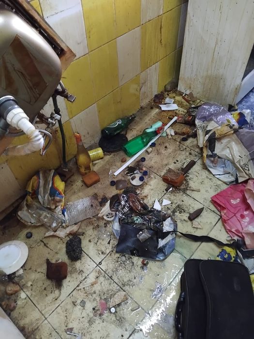 Servicii debarasării