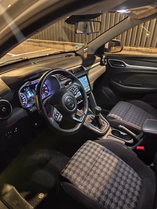 MG ZS 2024 |  1.5 GSL 5MT Excite
