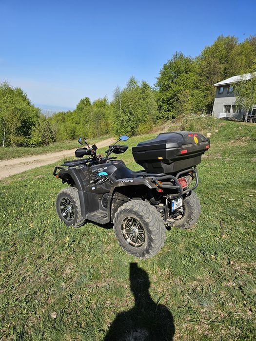 Vând ATV CfMoto 520s