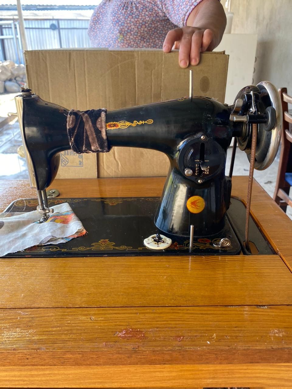 Швейная машинка  продам не дорого