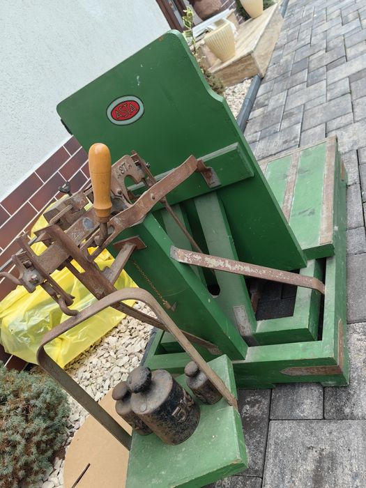 Cantar decimal 250 kg