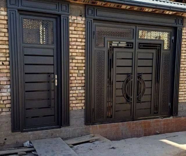 Дарвозалар Узбекистан буйлап