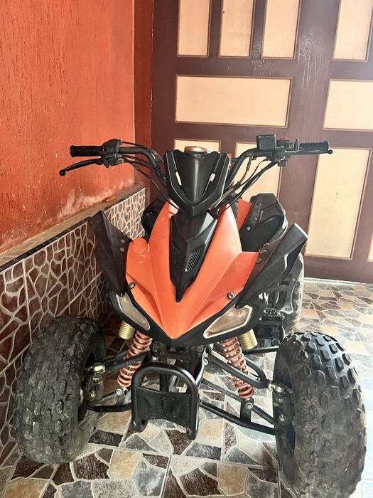 Vand atv 125 cc