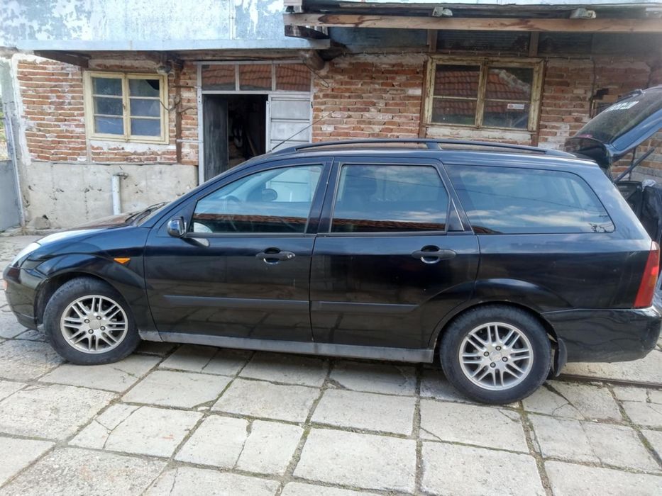 Форд фокус 1.8 90 коня