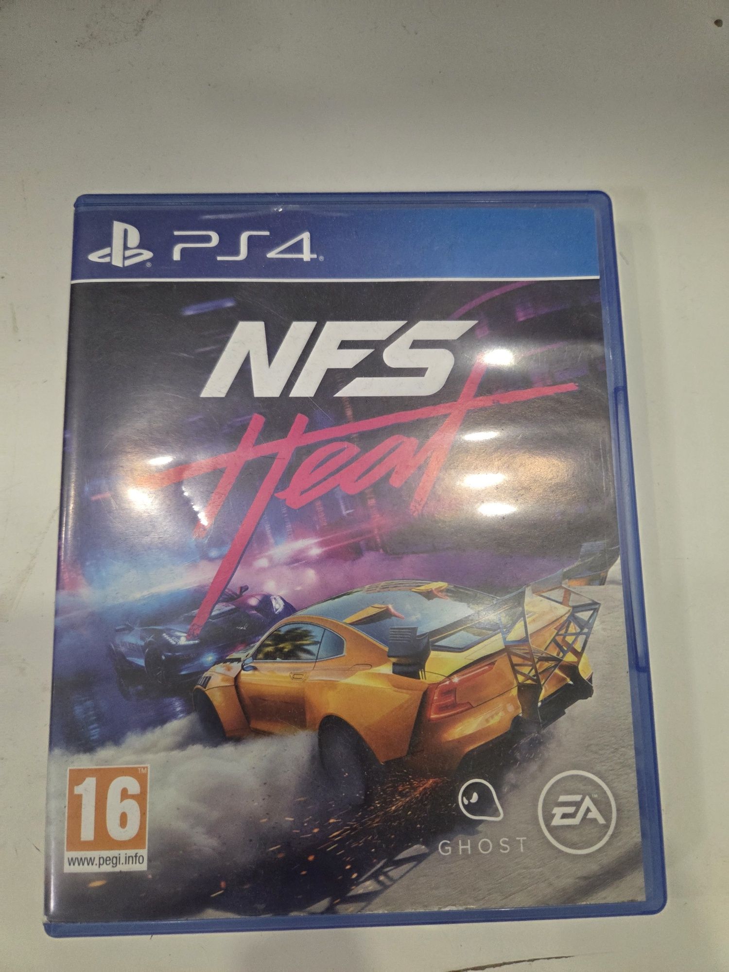Need for Speed за PS4