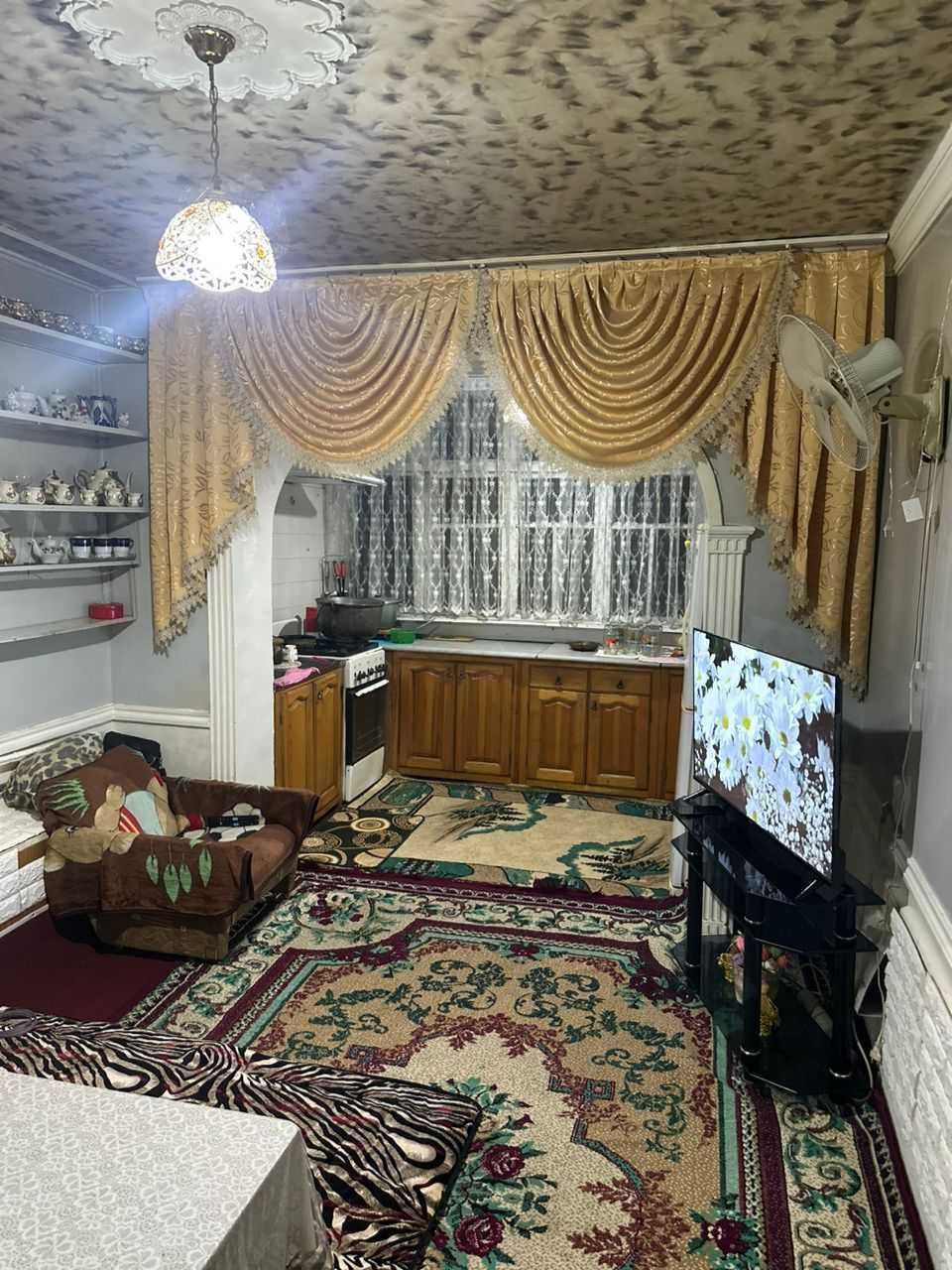 Квартира 4 комнатная квартира