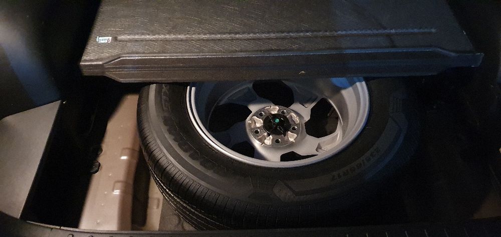 Хюндай Туксон 4*4 позиция 2