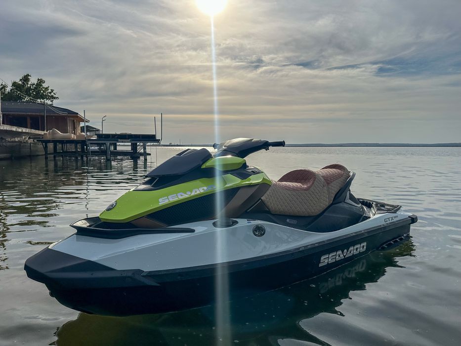 JetSki Skijet Seadoo GTX Limited IS 255