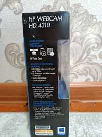 hp WEBCAM HD 4310