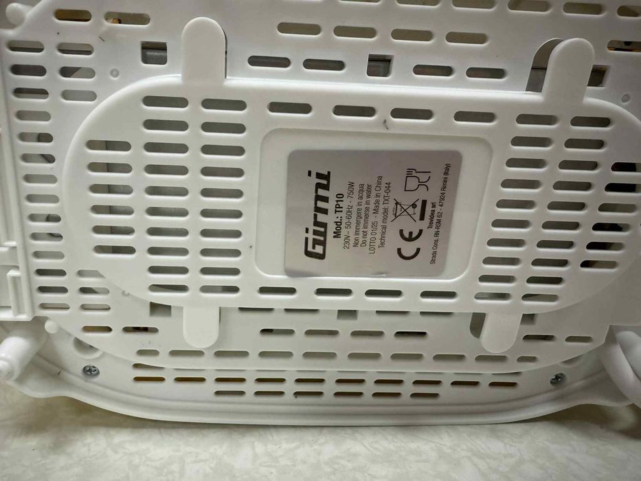 Тоатер за филийки GIRMI