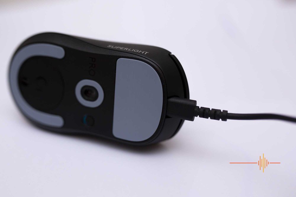 Logitech PRO X Superlight 2 Dex Игровая беспроводная мышь 32000 DPI