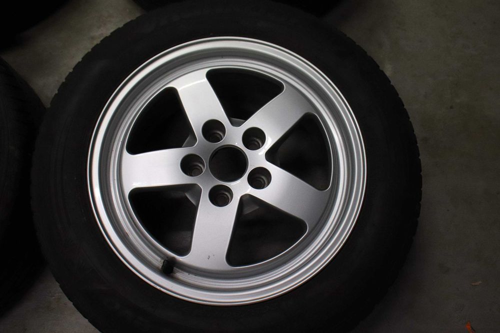 Jante originale Audi A4 B9 pe 16 inch 5x112 Mercedes VW Passat Golf
