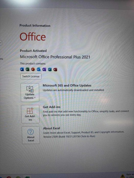 Лаптоп Dell Vostro 15 3530 / Intel Core i5-1334U Гаранция+Застраховка