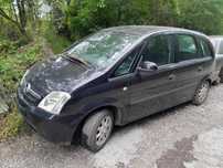 Opel Meriva 1.7 dti, 2005 г на части