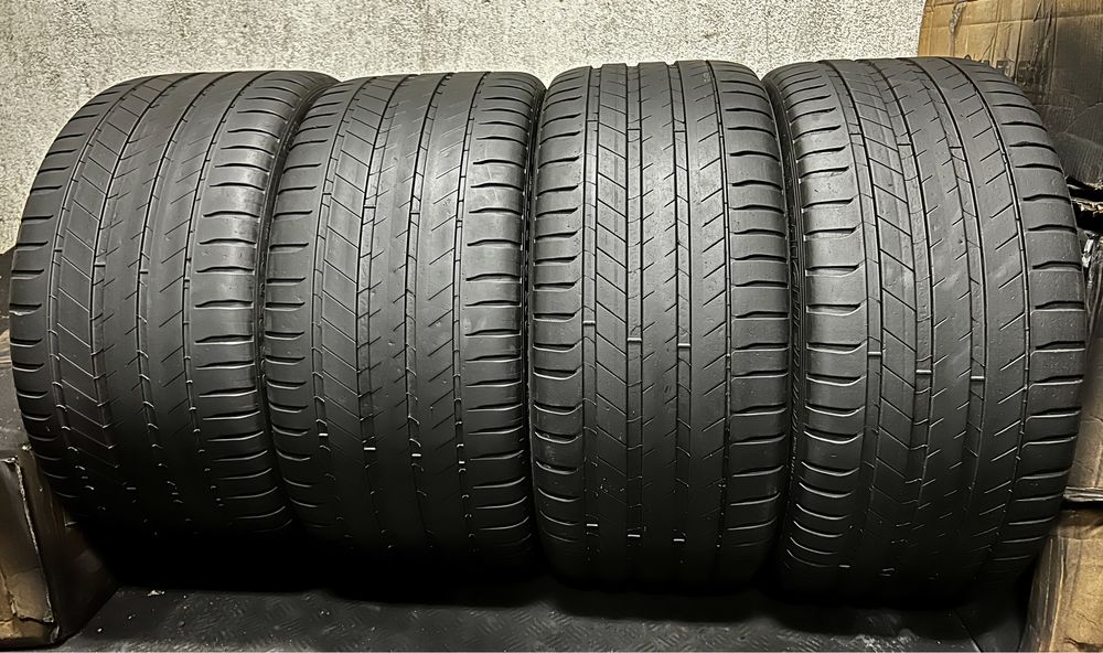 265/40/21 и 295/35/21 MICHELIN спорт пакет.