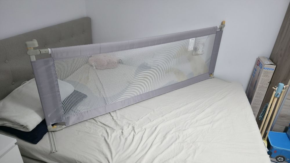 Laterala pat protectie