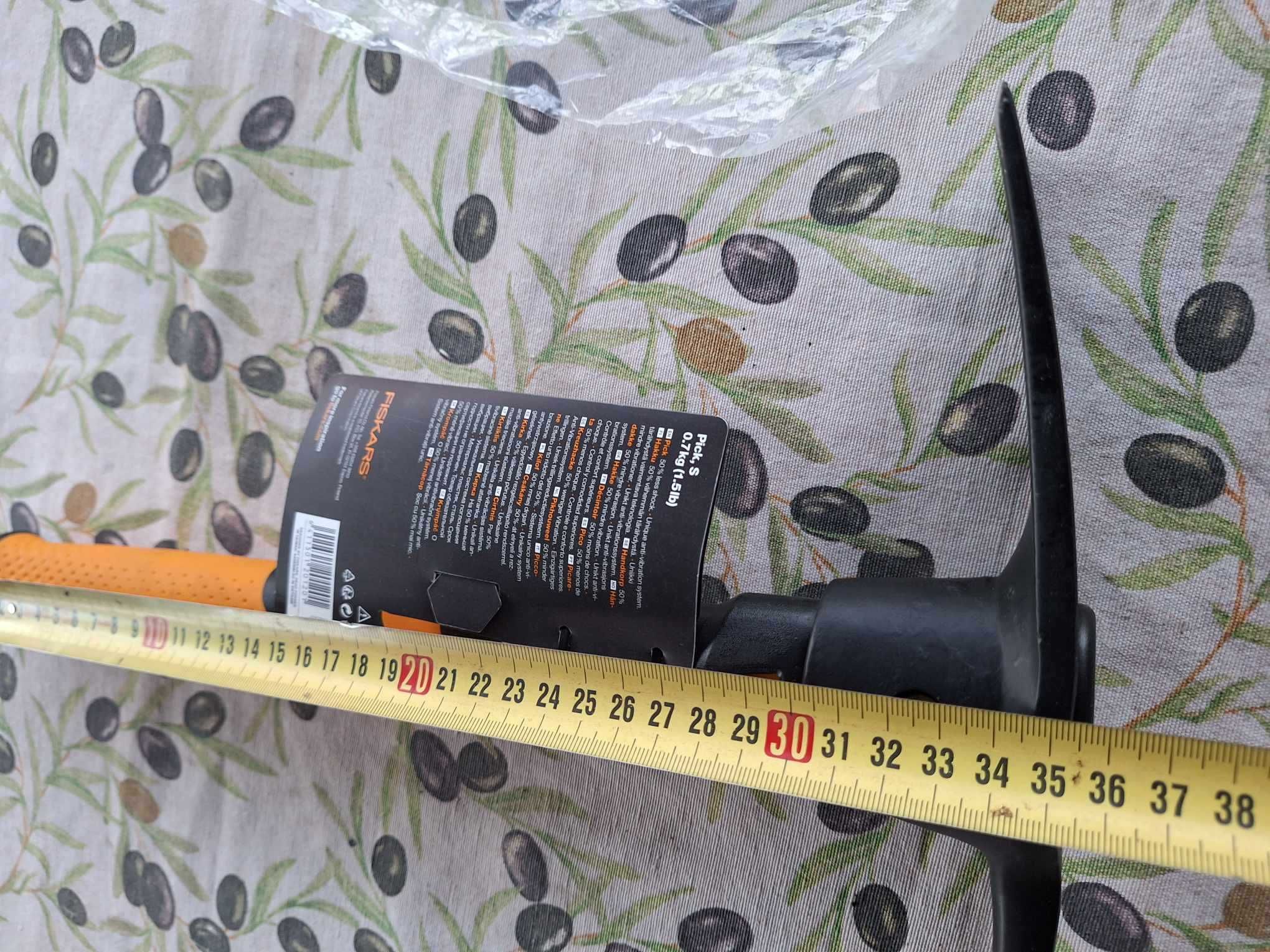 Tarnacop FISKARS Pro IsoCore, 36 cm