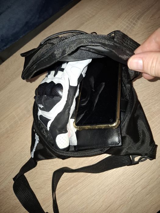 Borsetă picior moto/scuter/atv/bicicletă,  impermeabila ALPINESTARS