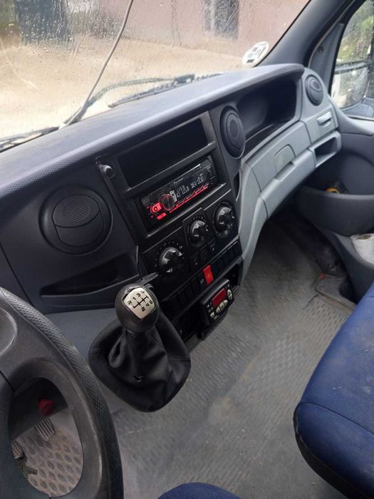 Iveco daily 35 15