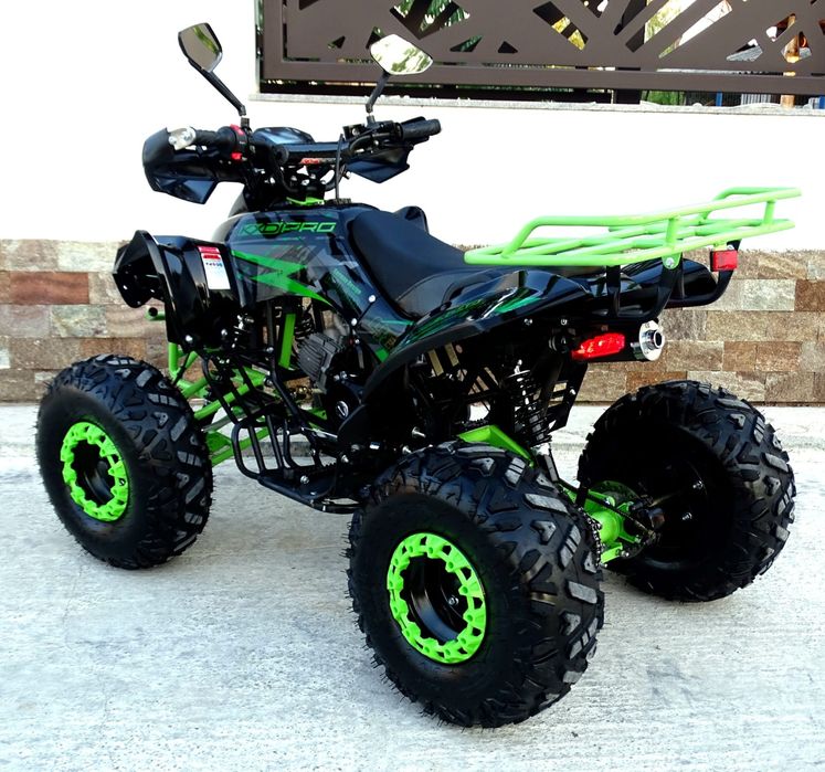 ATV‼️125 CC‼️ KDX PRO  Germany ‼️