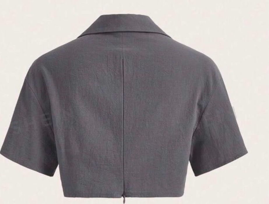 Tricou Nou, Mărimea 34/XS – Stil și Confort în Fiecare Detaliu