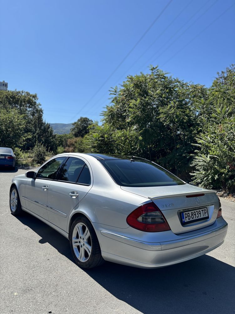 Mercedes Benz E350