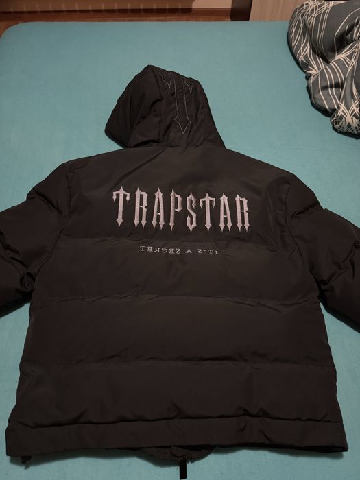 Trapstar яке оригинално размер М!!