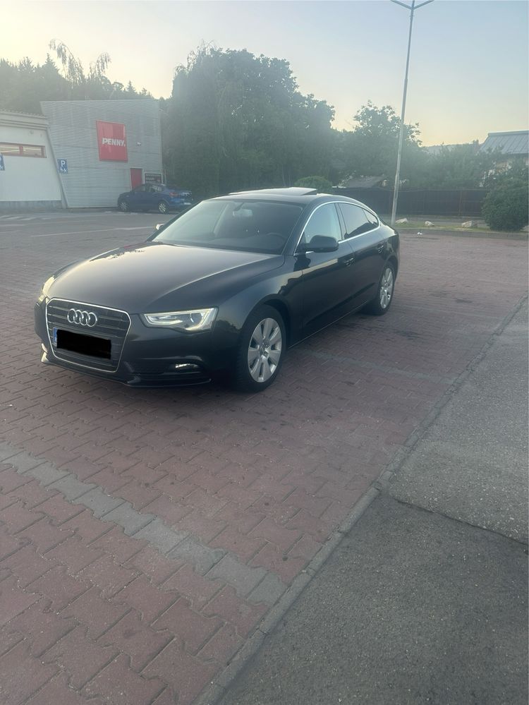 AUDI A5 Sportback