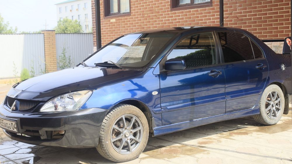 Продам Mitsubishi lancer 9 рейсталинг