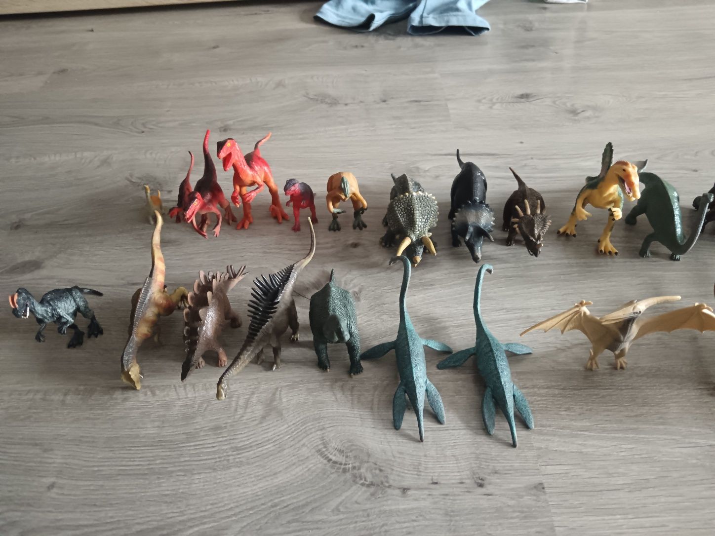 Figurine dinozauri colecție