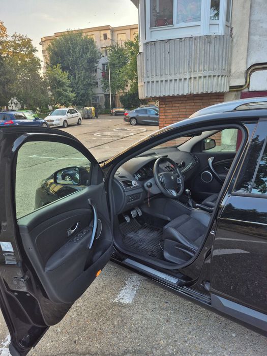 Proprietar, vand Renault Megane 3 GT Line