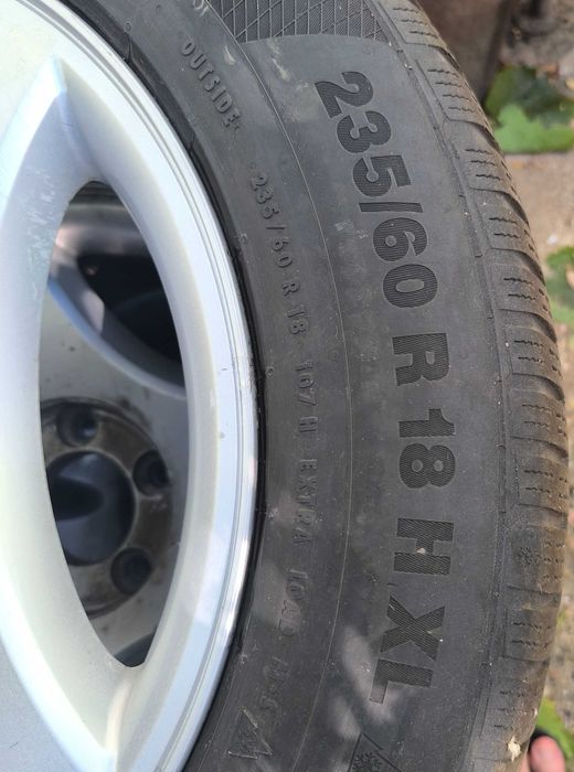 Jante Ssangyong Kyron R18