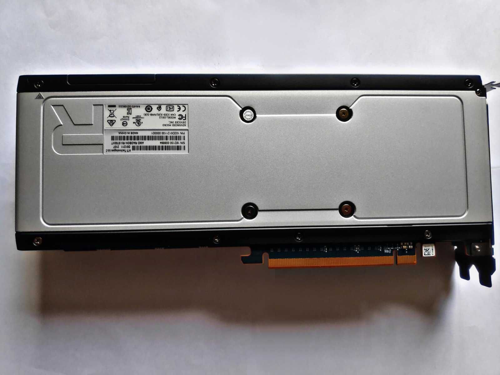Radeon™ RX 6700 XT Graphics Card