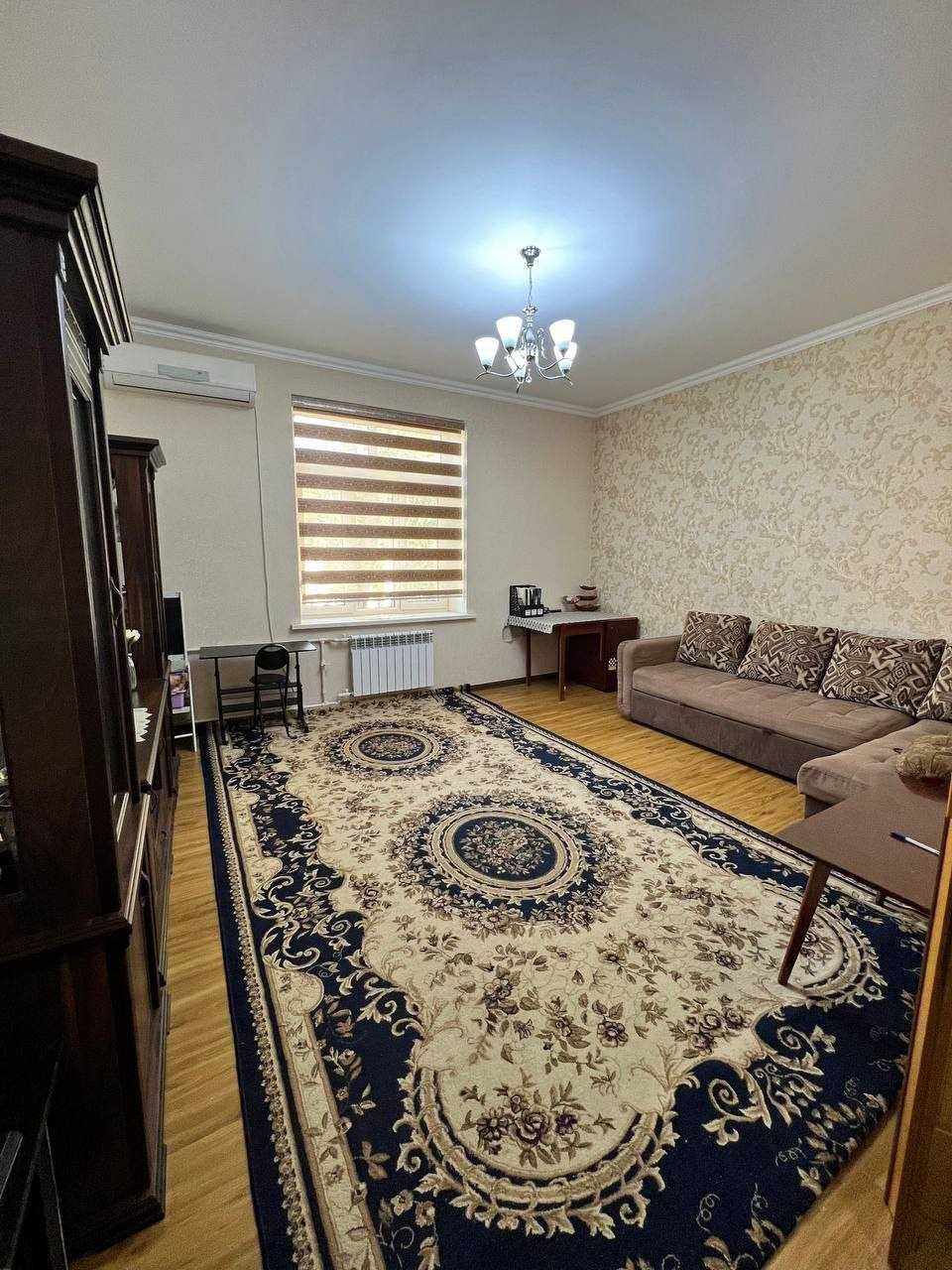 Продаю квартиру, Сталинка с ремонтом, 3/3/4 74м2 ор-р Ашхабад, ИПОТЕКА