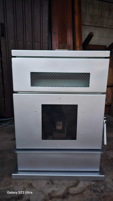 soba peleti 12 kw aer cald