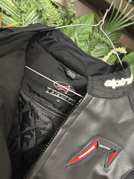 Geaca Moto AlpineStars Oxford