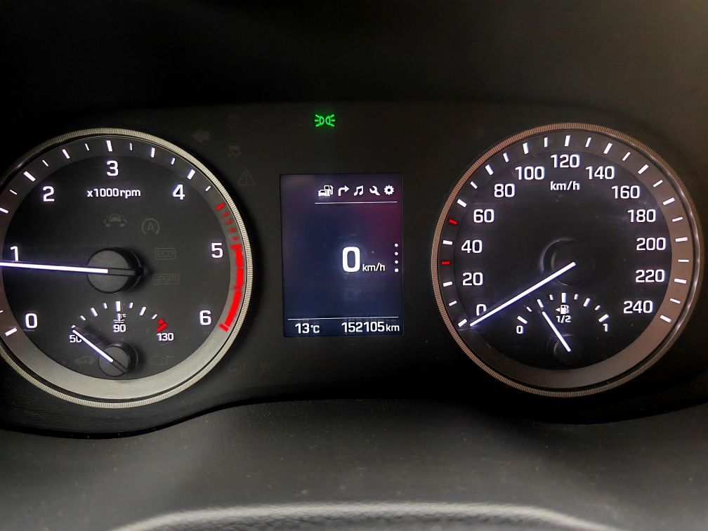 Hyundai Tucson 1.7 start-stop comfort