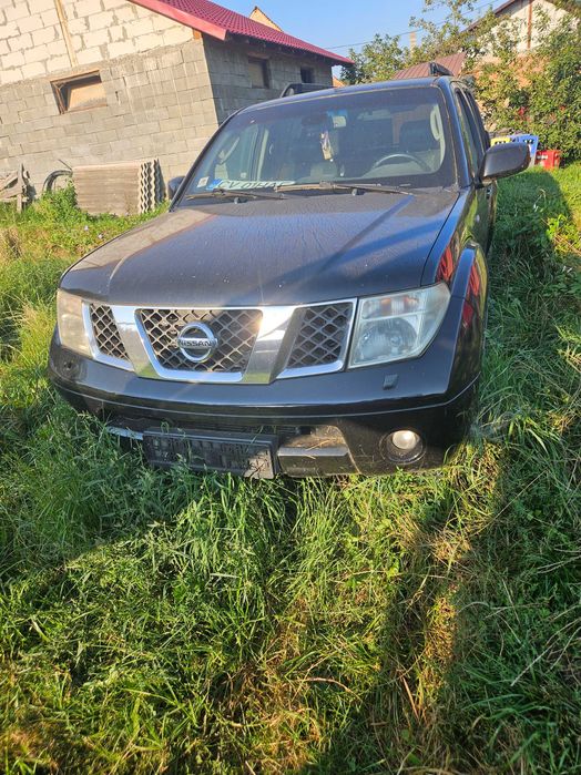 Nissan pathfinder