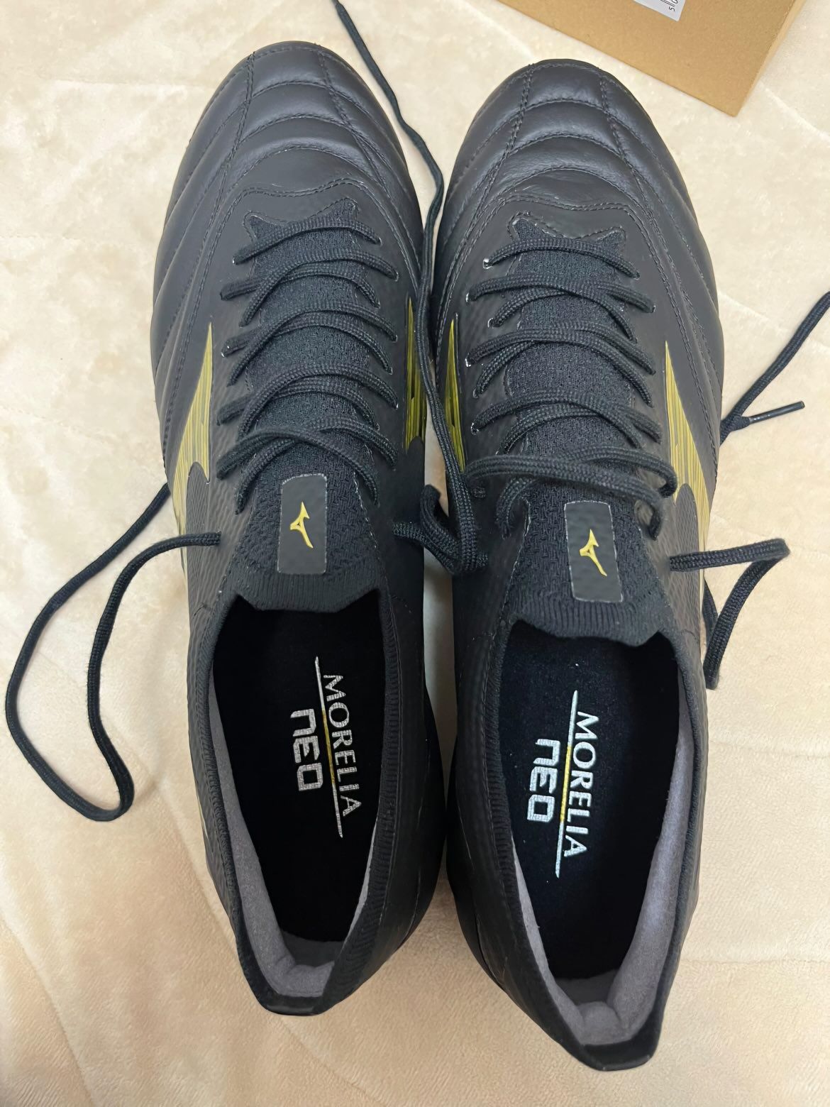 Mizuno morelia neo 4 elite