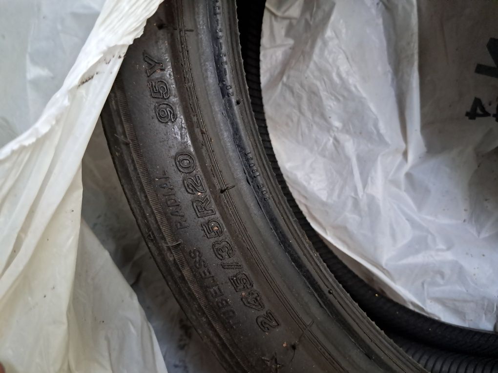 Продам шины Bridgestone, Michelin