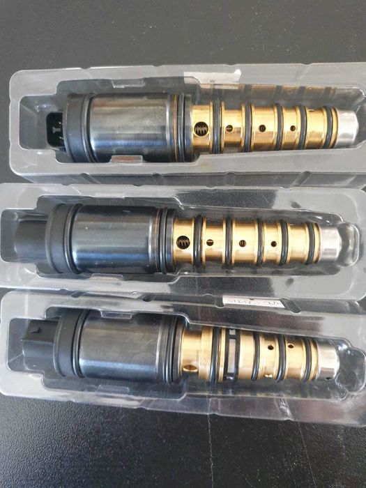 Клапан компрессора кондиционера Toyota