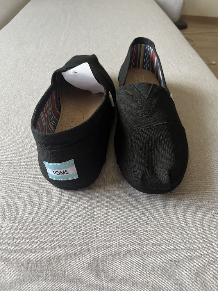 Обувки Classic Alpargata TOMS