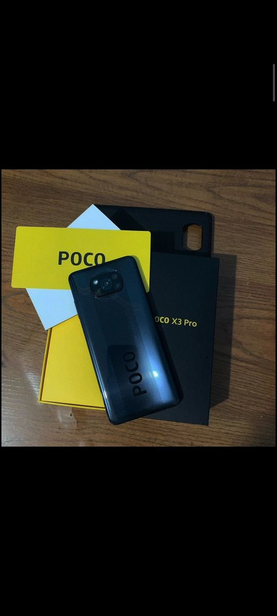 Poco X3 PRO Ideal