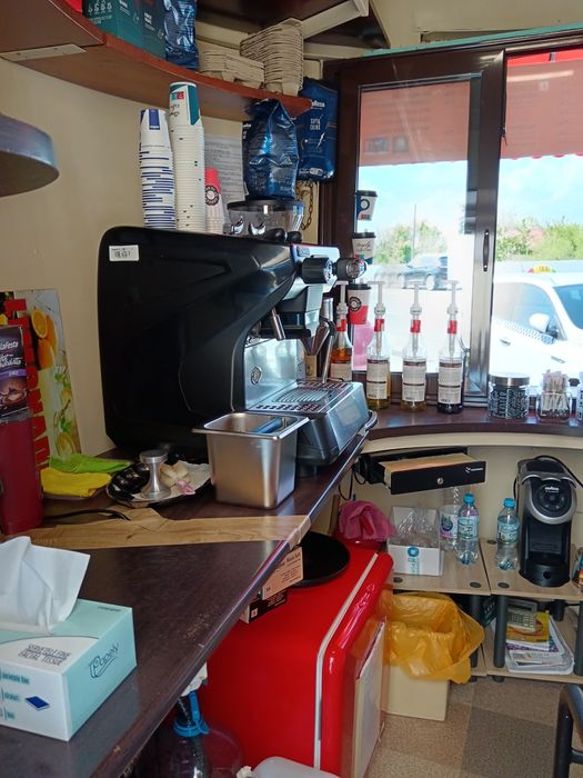 Vând chioșc model deosebit, pt cafea sau altele