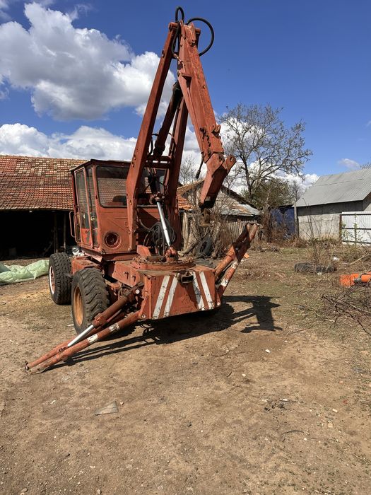 Vand tih pentru uz gospodaresc sau ferma /incarcat lemne