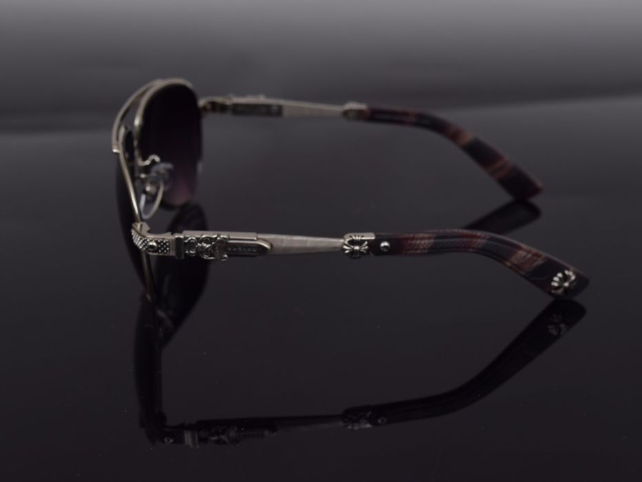 Слънчеви очила Chrome Hearts Blade hummer 2