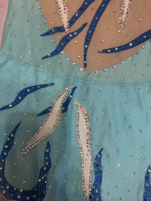 Трико за художествена гимнастика