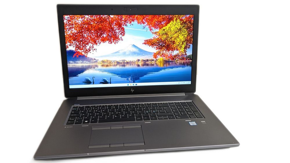 HP ZBook 17 G6 17.3" 1920x1080 i7-9850H 32GB RAM 512GB SSD RTX 3000